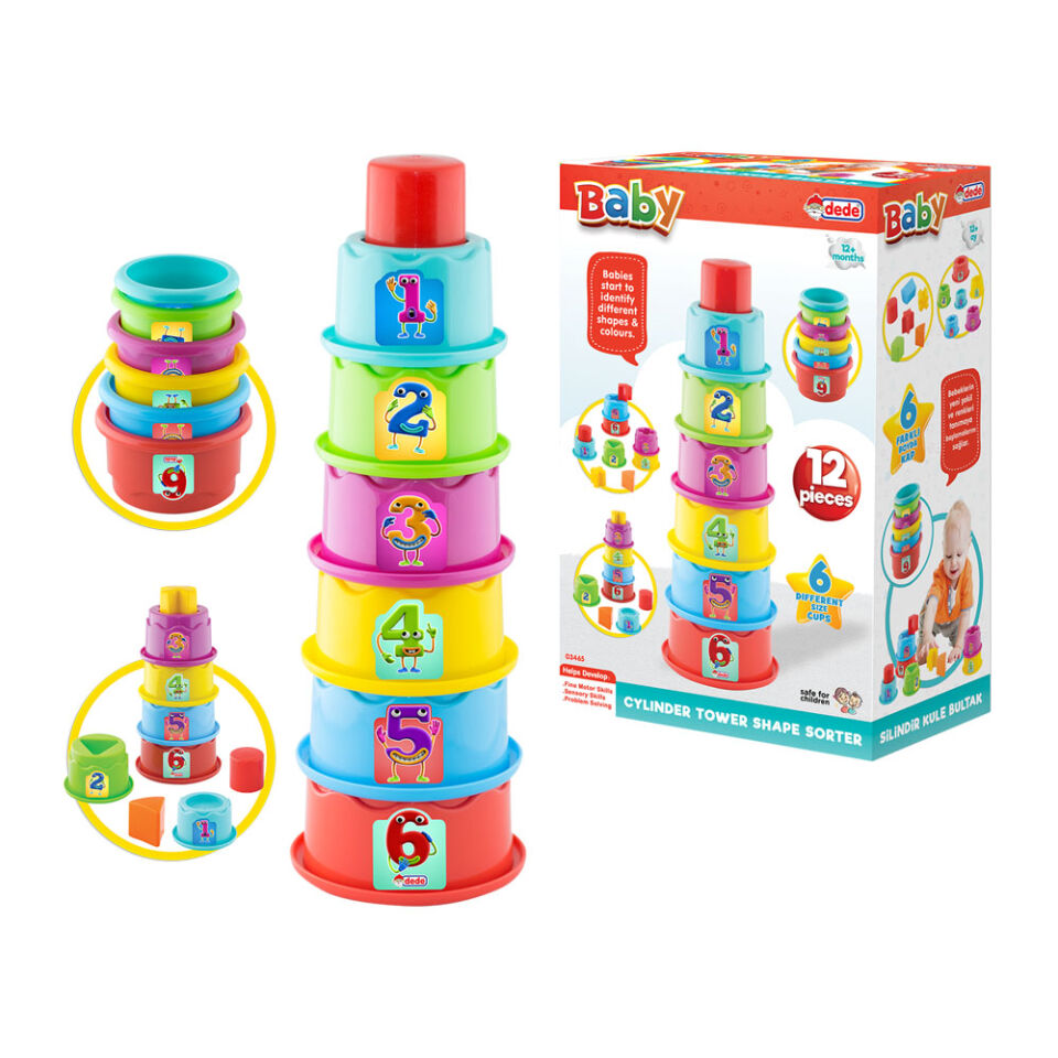 SİLİNDİR KULE BULTAK