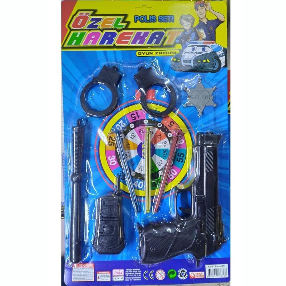 TABANCA SET (TAHA-001)KL.80