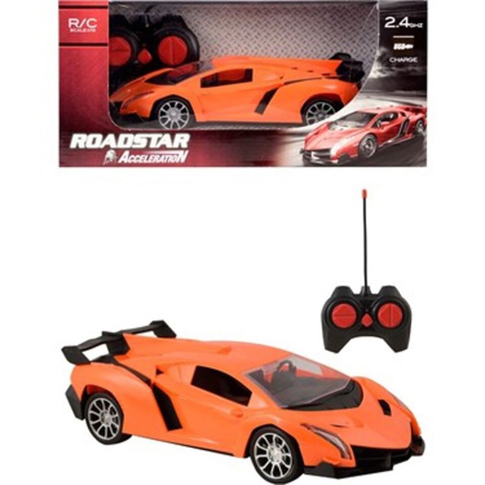 ROADSTAR ŞARJLI FULL FONK. ARABA KL.16