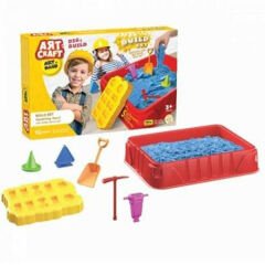 İNŞAAT SETİ KİNETİK KUM 750 GR