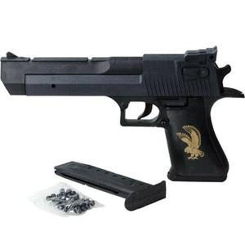 KARTAL KABZALI BONCUKLU TABANCA  ZEON (KL:96)