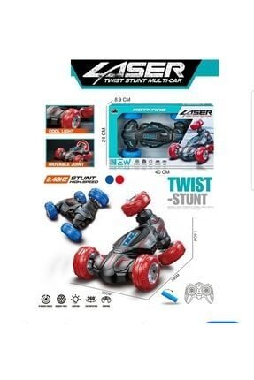 LASER ŞARJLI KUM. 360 DÖNEN ARABA KL.24