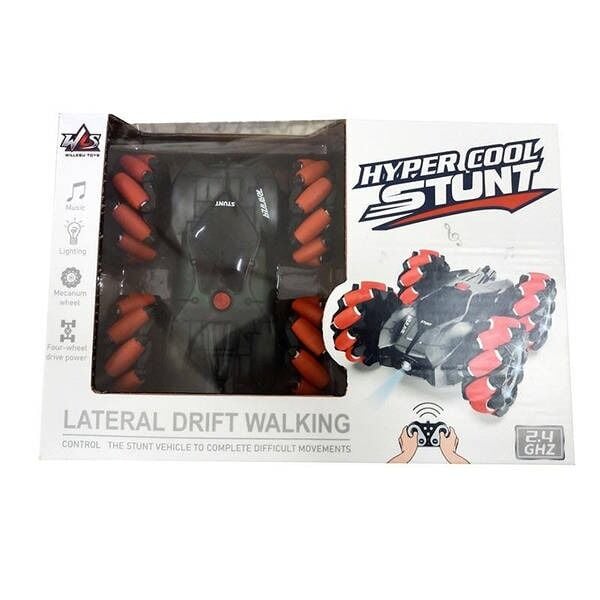 HYPER COOL KUMANDALI DUMAN ATAN ARABA KL.36