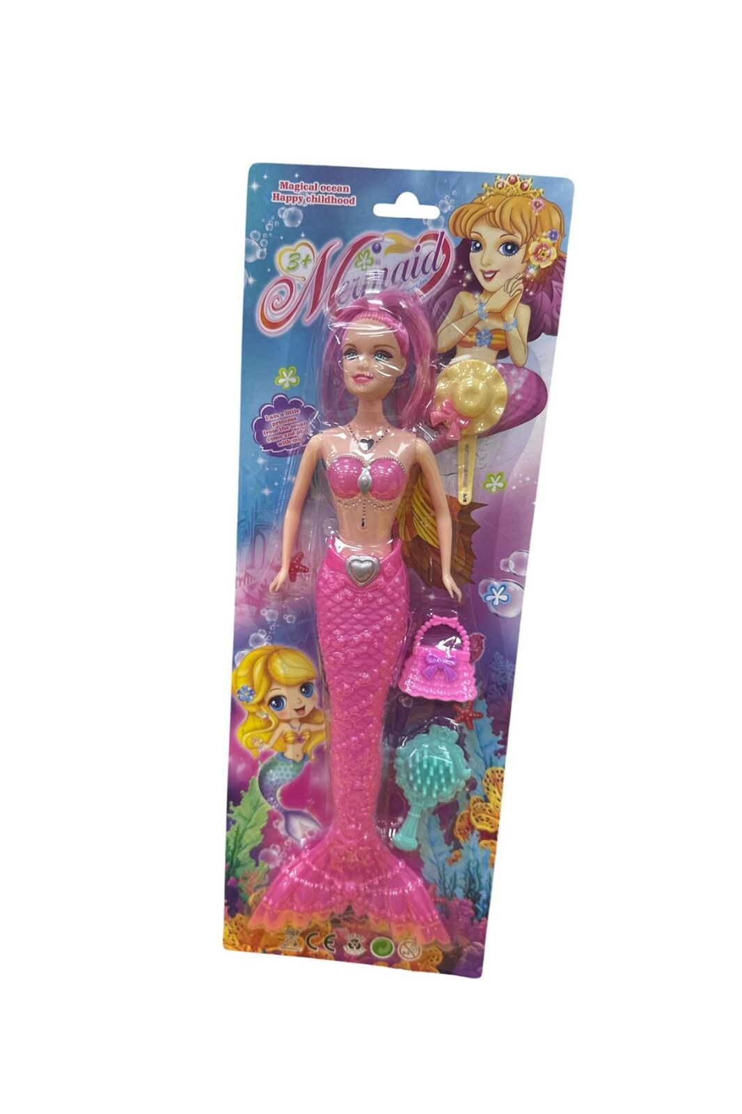 KARTELADA DENİZ KIZI KL.120