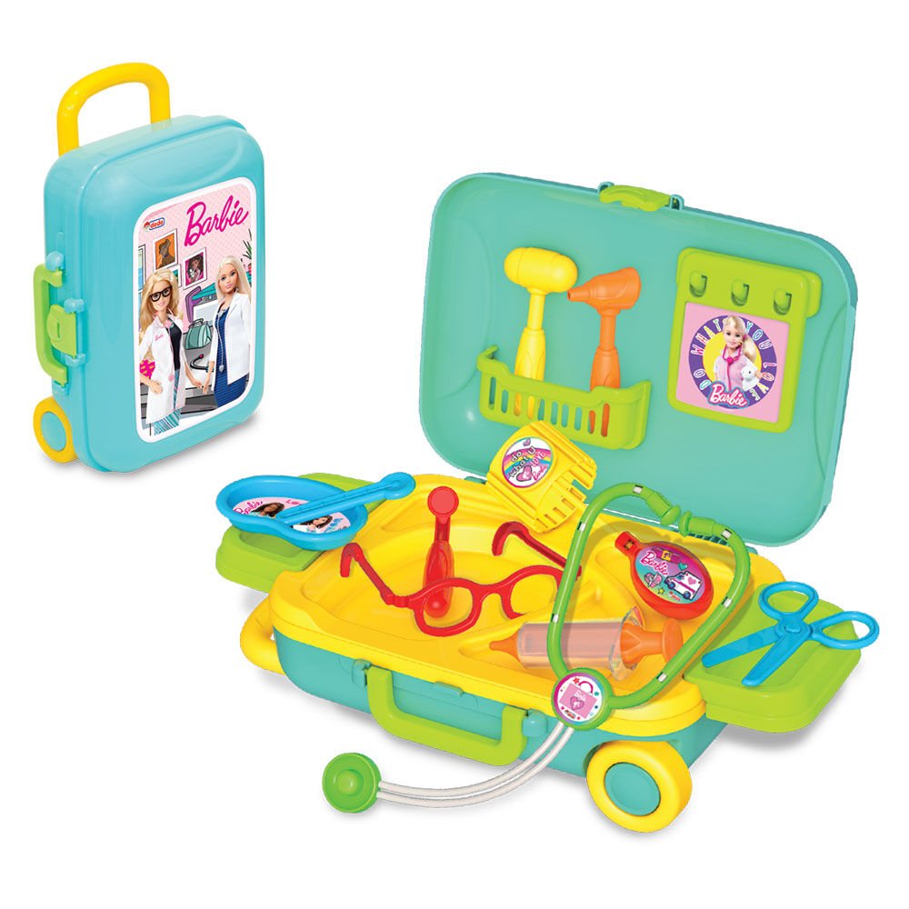 BARBİE DOKTOR SET BAVULUM