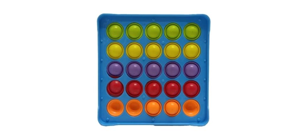 POŞETTE RENKLİ POPİT KL.380