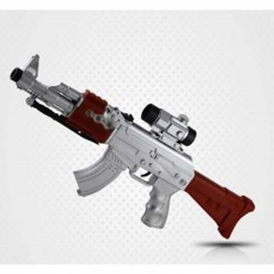 POŞETTE PİLLİ TÜFEK AK 47 KL.72