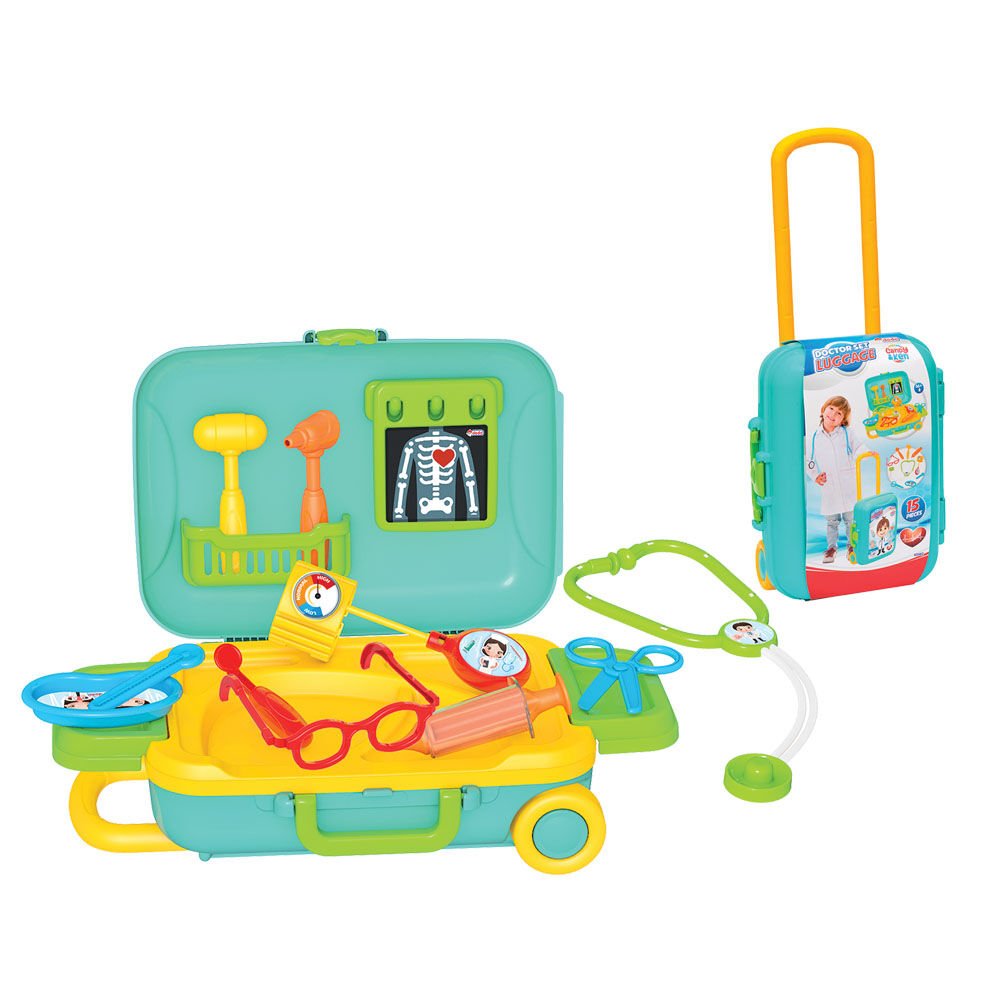 DOKTOR SETİ BAVULUM