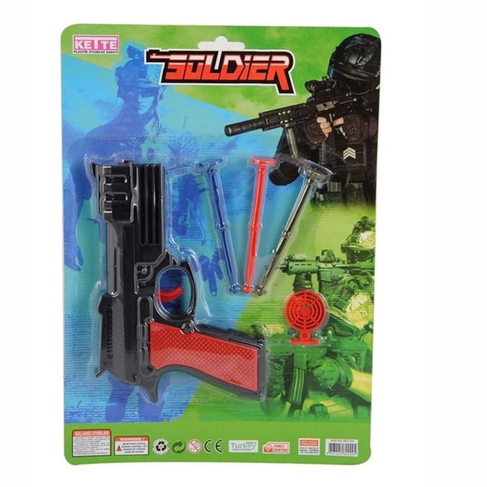 KÜÇÜK TABANCA SETİ KL.100