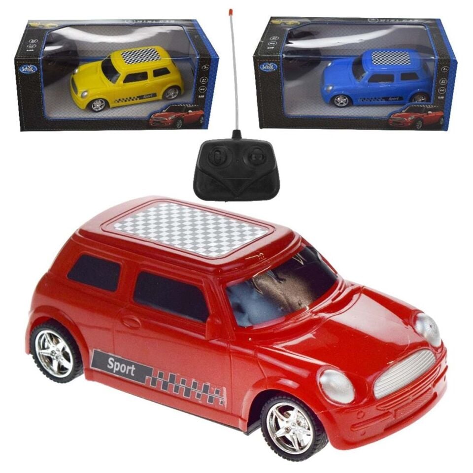 MİNİ COOPER FULL FONK PİLLİ KUMANDALI KL.32