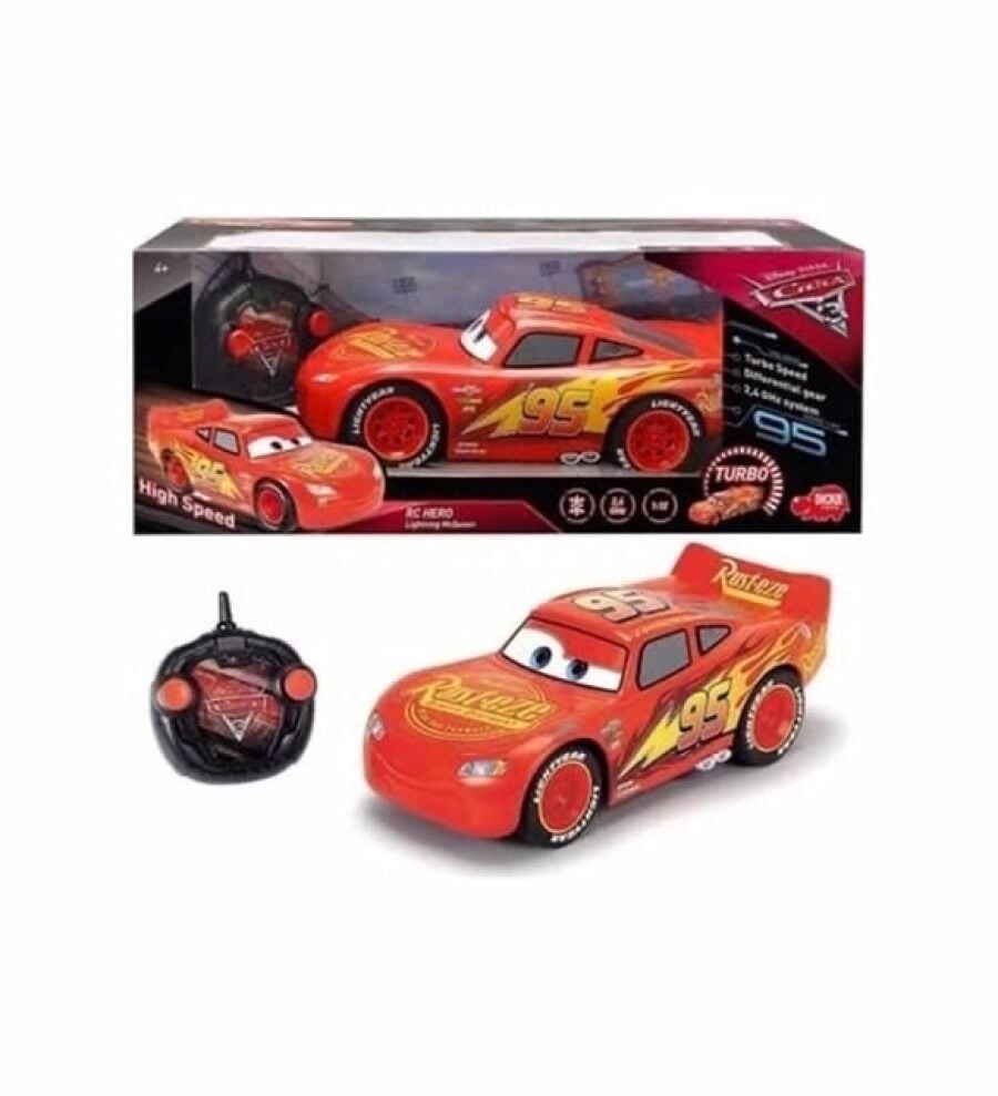 MAKUYİN FULL FONK. PİLLİ KUMANDALI ARABA KL.28