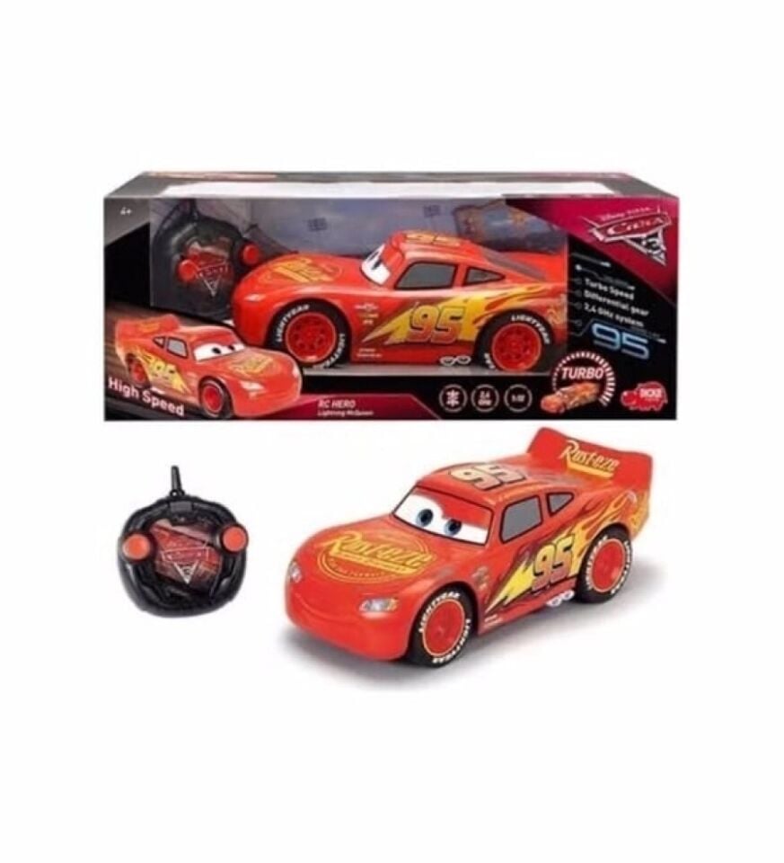 MAKUYİN FULL FONK. PİLLİ KUMANDALI ARABA KL.28