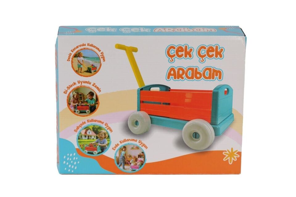 ÇEK ÇEK ARABAM PEMBE KL.20