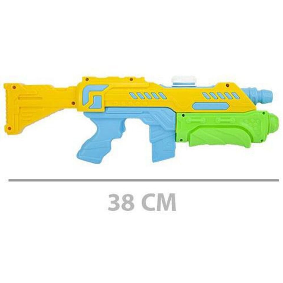 KELEŞ POMPALI SU TABANCASI KL.70