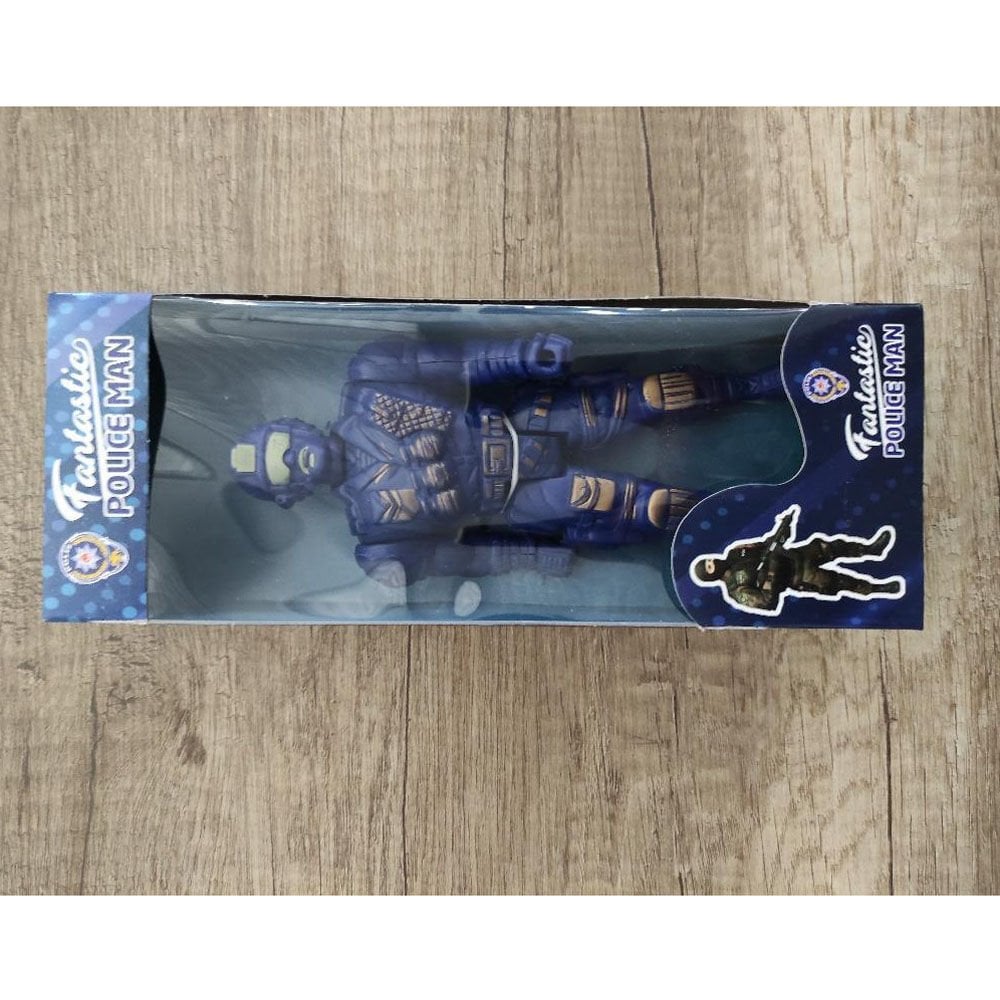 VAKUMDA TEKLİ POLİS PK:12