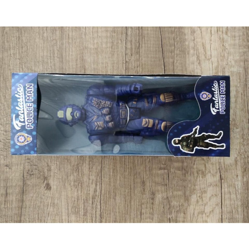 VAKUMDA TEKLİ POLİS PK:12