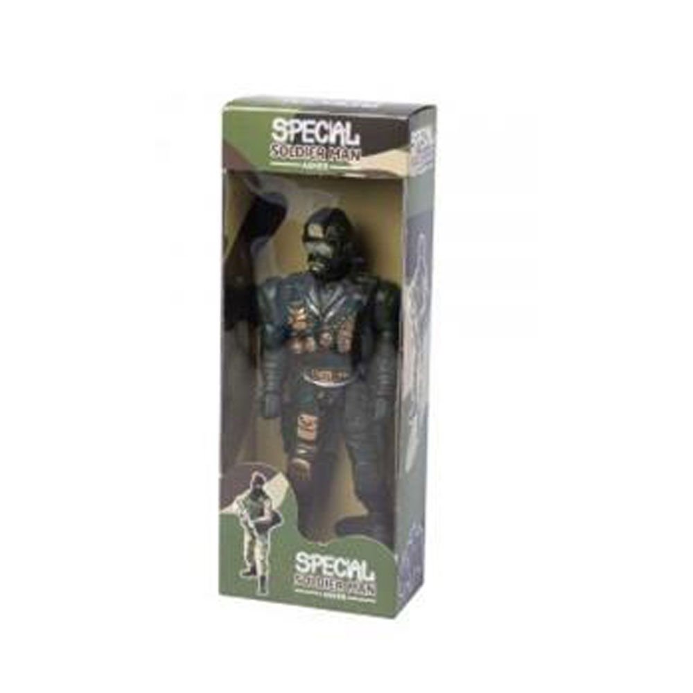 VAKUMDA TEKLİ ASKER PK:12