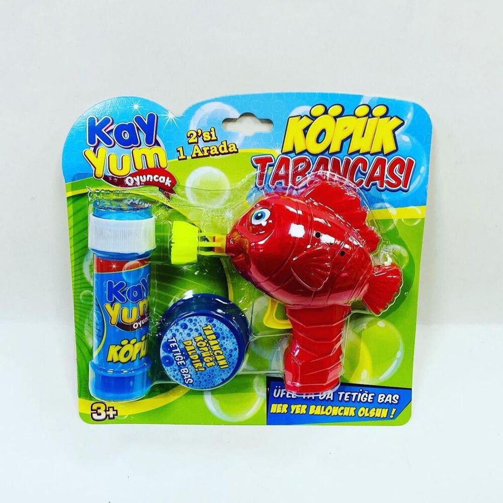 KÖPÜK TABANCASI 2'Sİ BİR ARADA KL.60