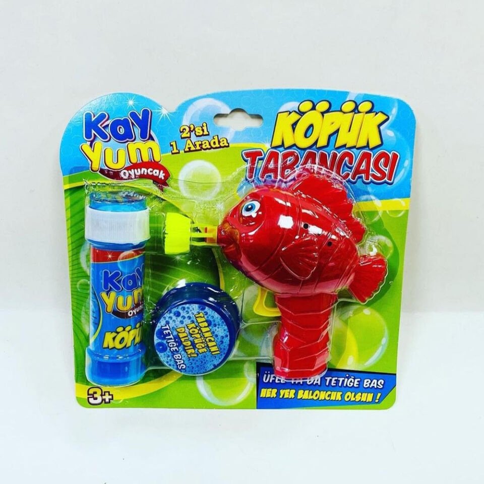 KÖPÜK TABANCASI 2'Sİ BİR ARADA KL.60