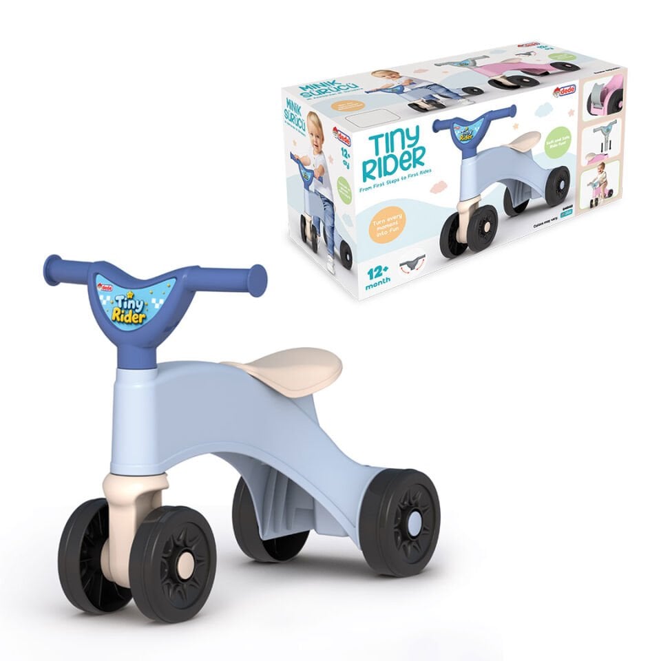 MİNİK SÜRÜCÜ İLK BİSİKLETİM KL.6