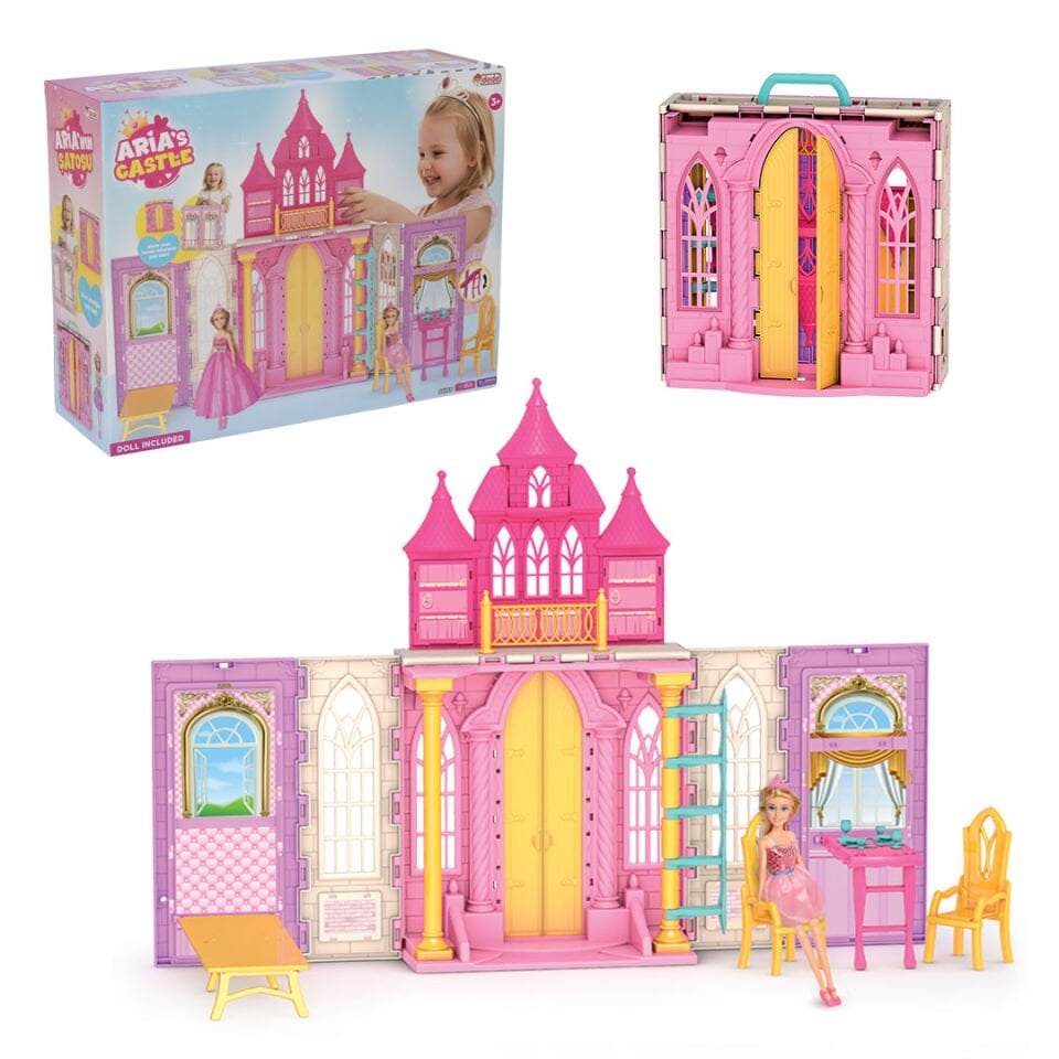 ARİA NIN ŞATOSU KL.6