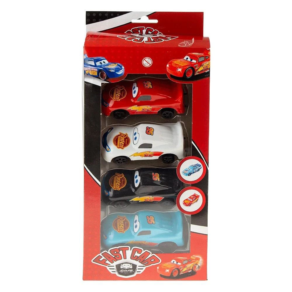 KUTUDA FAST CAR 4 LÜ ARABA KL.60