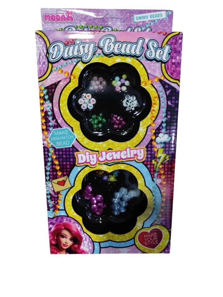 DAİSY BEAD SET TAKI SETİ KL.37