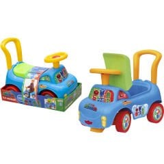 İLK ARABAM PJ MASKS