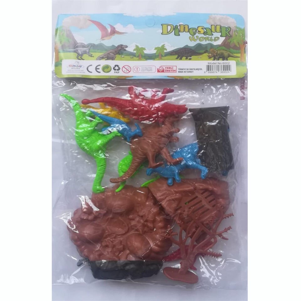 PVS DİNAZOR SETİ (KEMBAY) KL.96