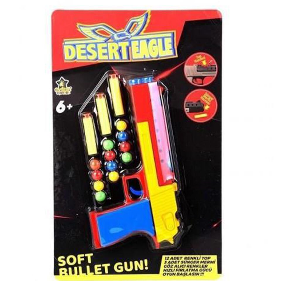 TABANCA DESERT EAGLE (ERDEM) KL.60