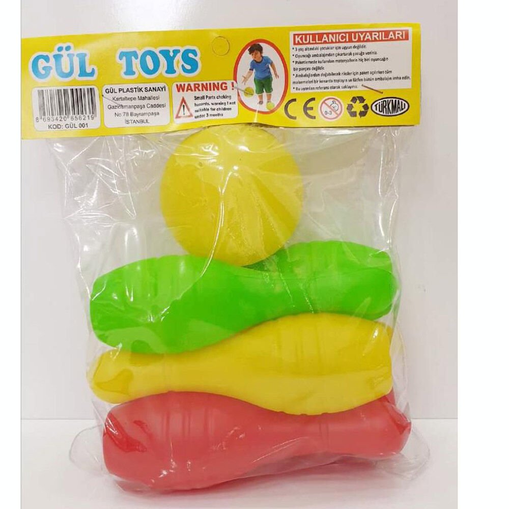 PLS BOWLİNG SETİ (KETTE) KL.100