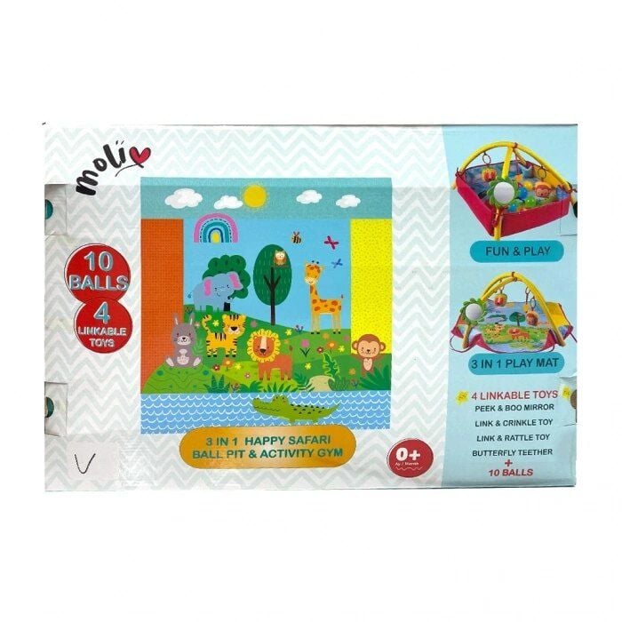 ASYA BEBEK OYUN HALISI 3 İN 1 KL.18