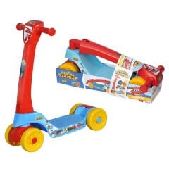 HARİKA KANATLAR SCOOTER KL.6