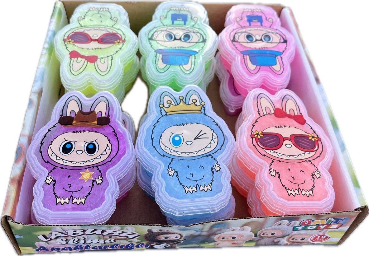 LABUBU SLAYM PK:12 KL.192