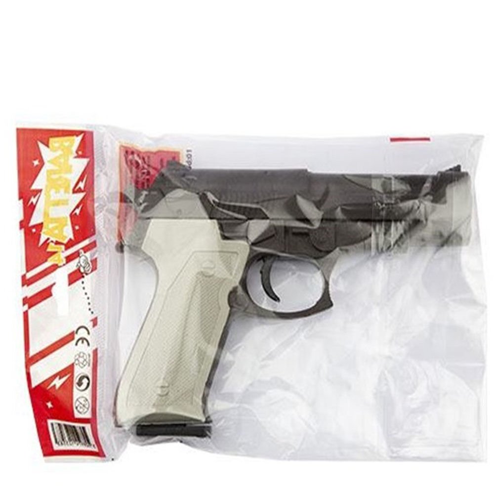 BARETTA BONCUKLU TABANCA KL:130
