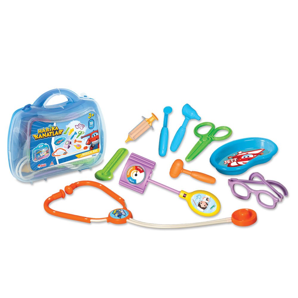 HARİKA KANATLAR DOKTOR ÇANTASI