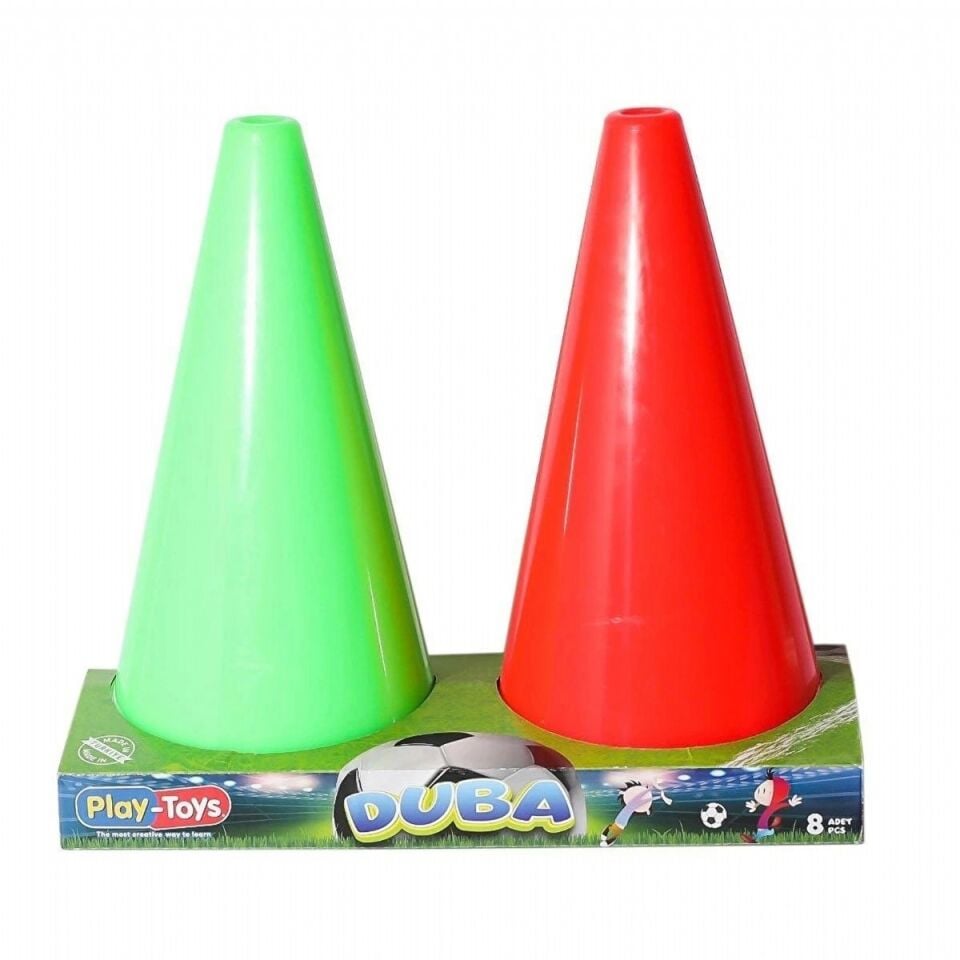 PLAYTOYS 8 Lİ DUBA KL.24