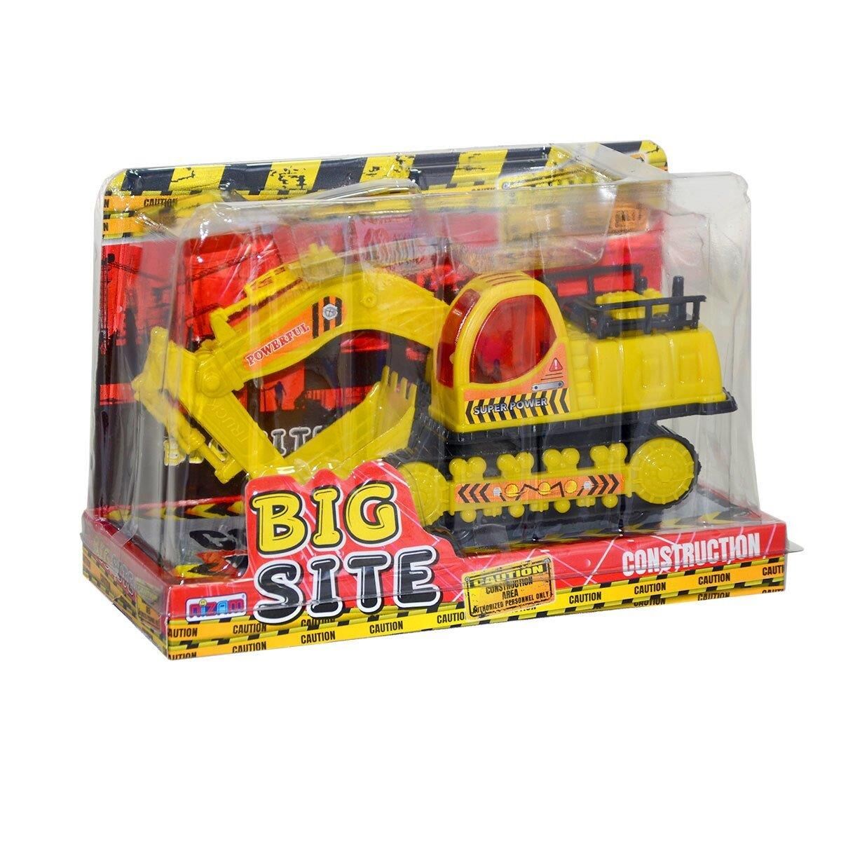 VAKUMLU EXCAVATOR (NİZAM) KL.60