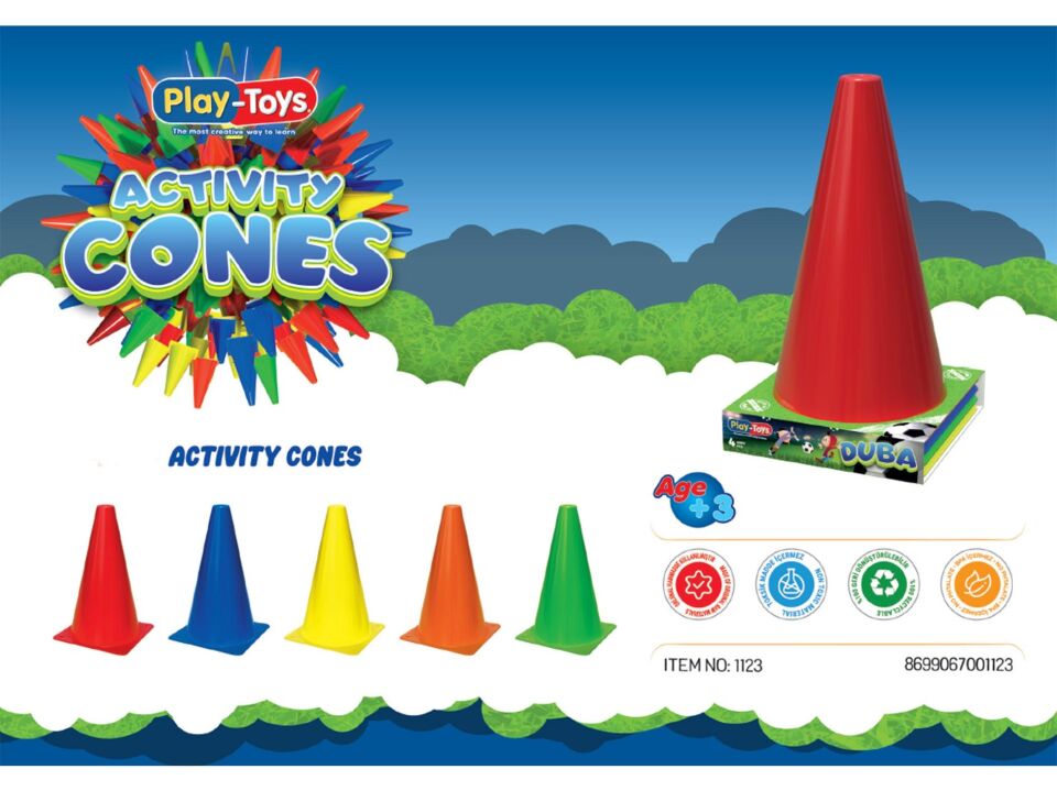 PLAYTOYS 4 LÜ DUBA KL.48