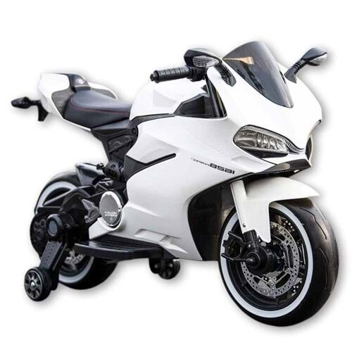 COOLMOTORS AKÜLÜ YARIŞ MOTORU 12V