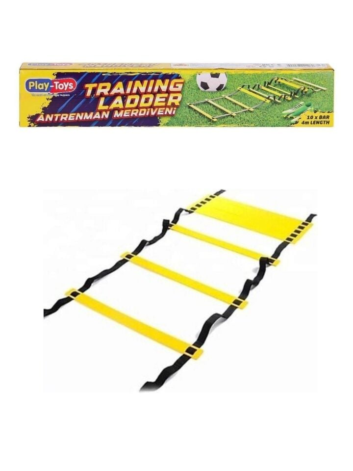 PLAYTOYS ANTREMAN MERDİVENİ KL.30