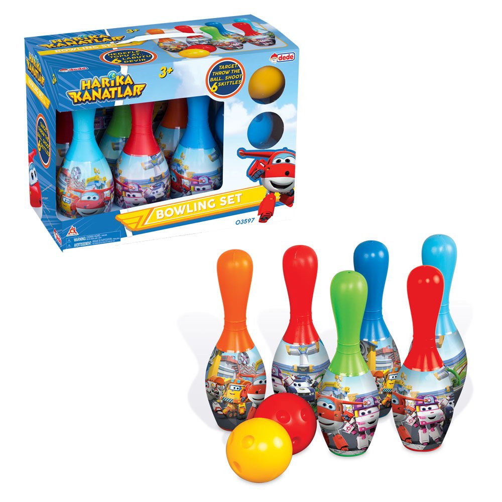 HARİKA KANATLAR BOWLİNG