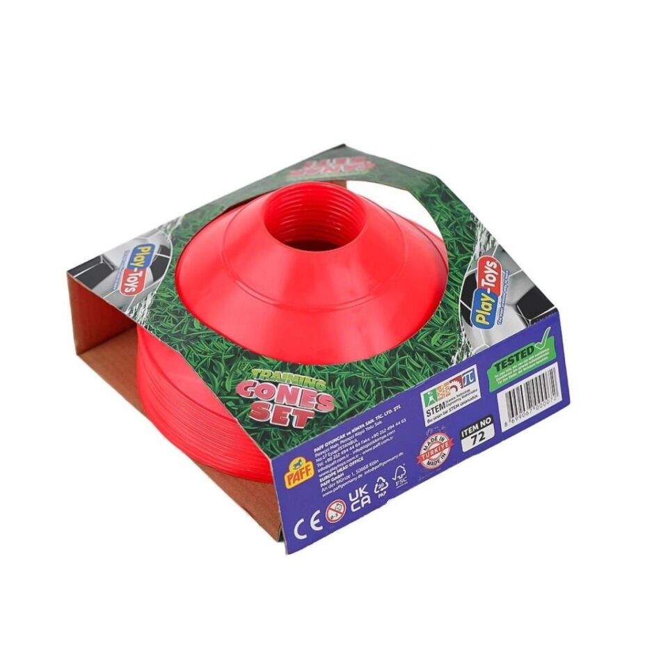 PLAYTOYS ANTRENMAN ÇANAK SETİ KL.48