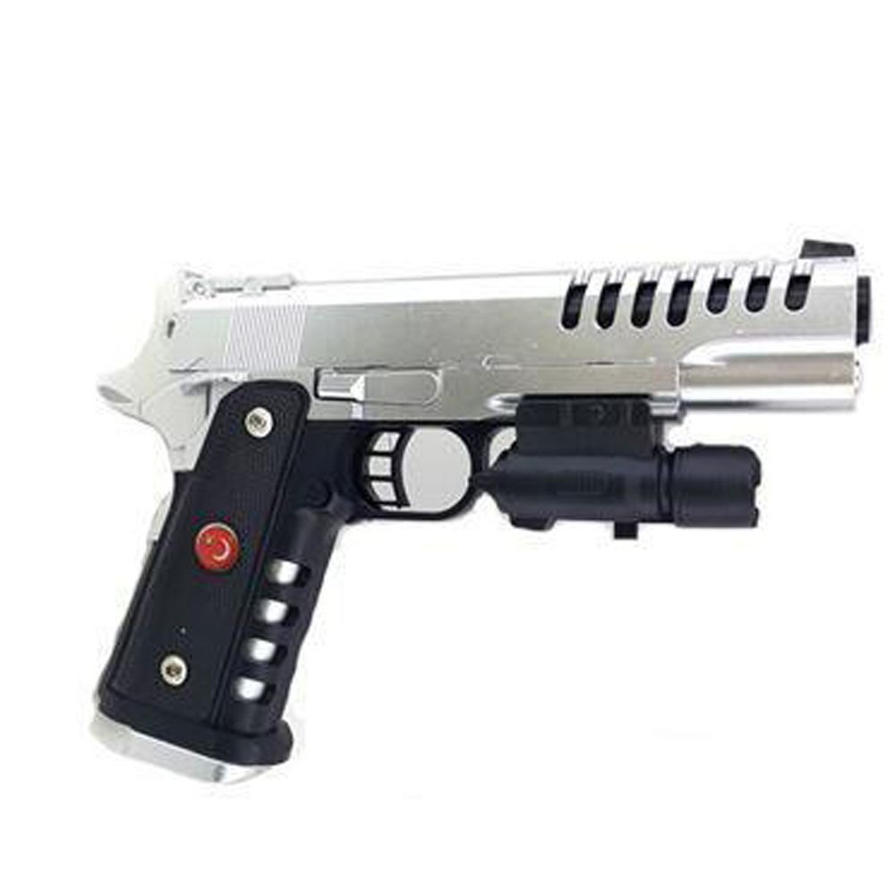 BONCUKLU TABANCA LAZERLİ POŞETTE KL:96