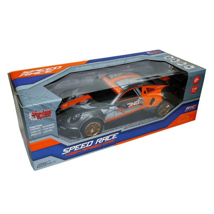 SPEED RACE HIZLI KUMANDALI ŞARJLI ARABA KL.8