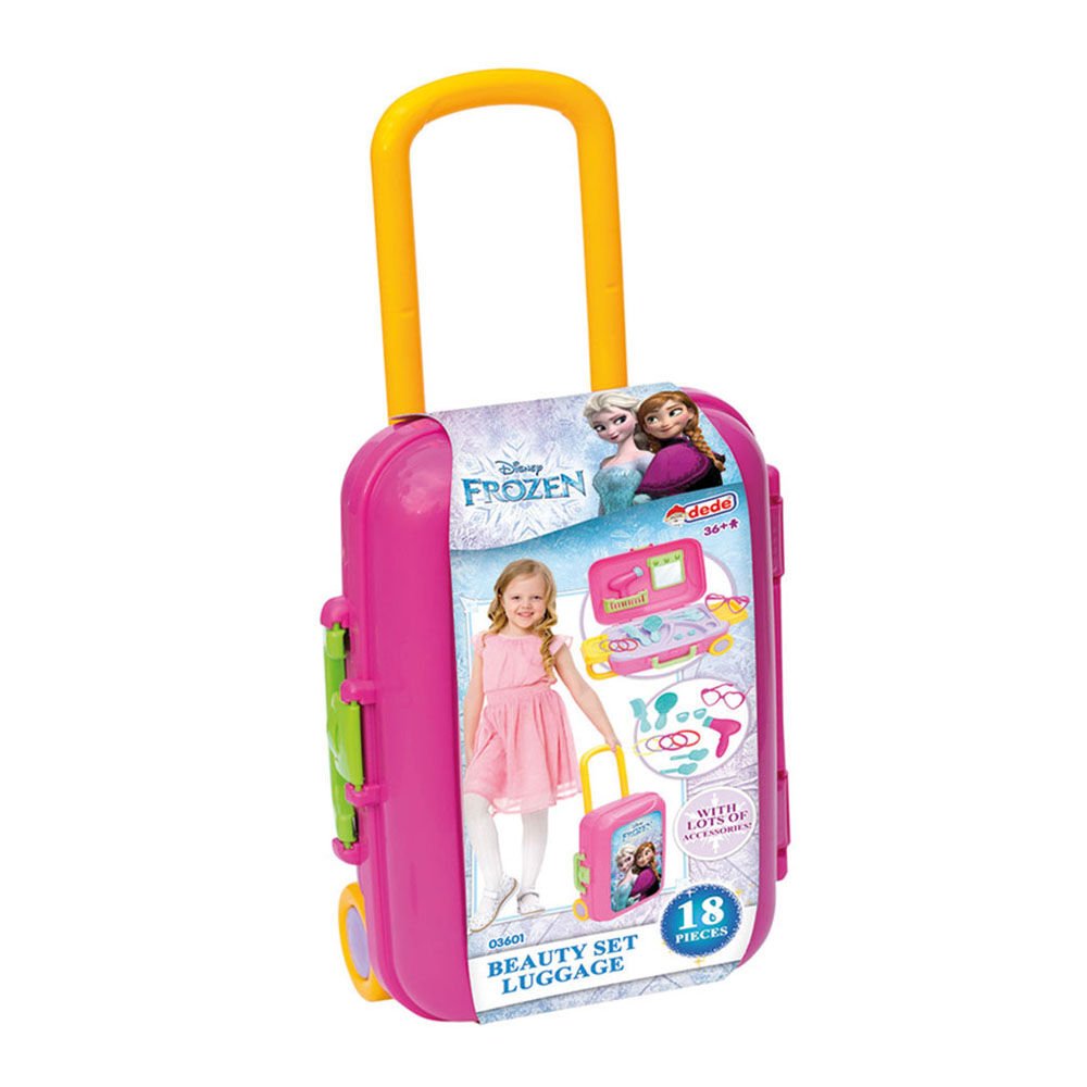 FROZEN GÜZELLİK SET BAVULUM