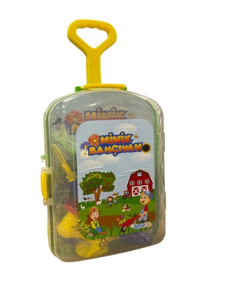 VALİZ BAHÇIVAN SET KL.12