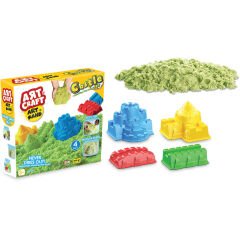 500 GR ARTSAND KALE KUM SETİ