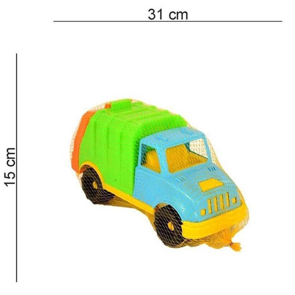 ORTA BOY ÇÖP KAMYONU KL.58