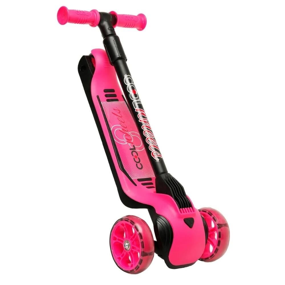 COOLWHEELS CORTİX SCOOTER PEMBE KL.8